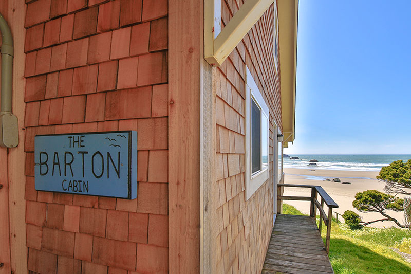 The Barton Cabin