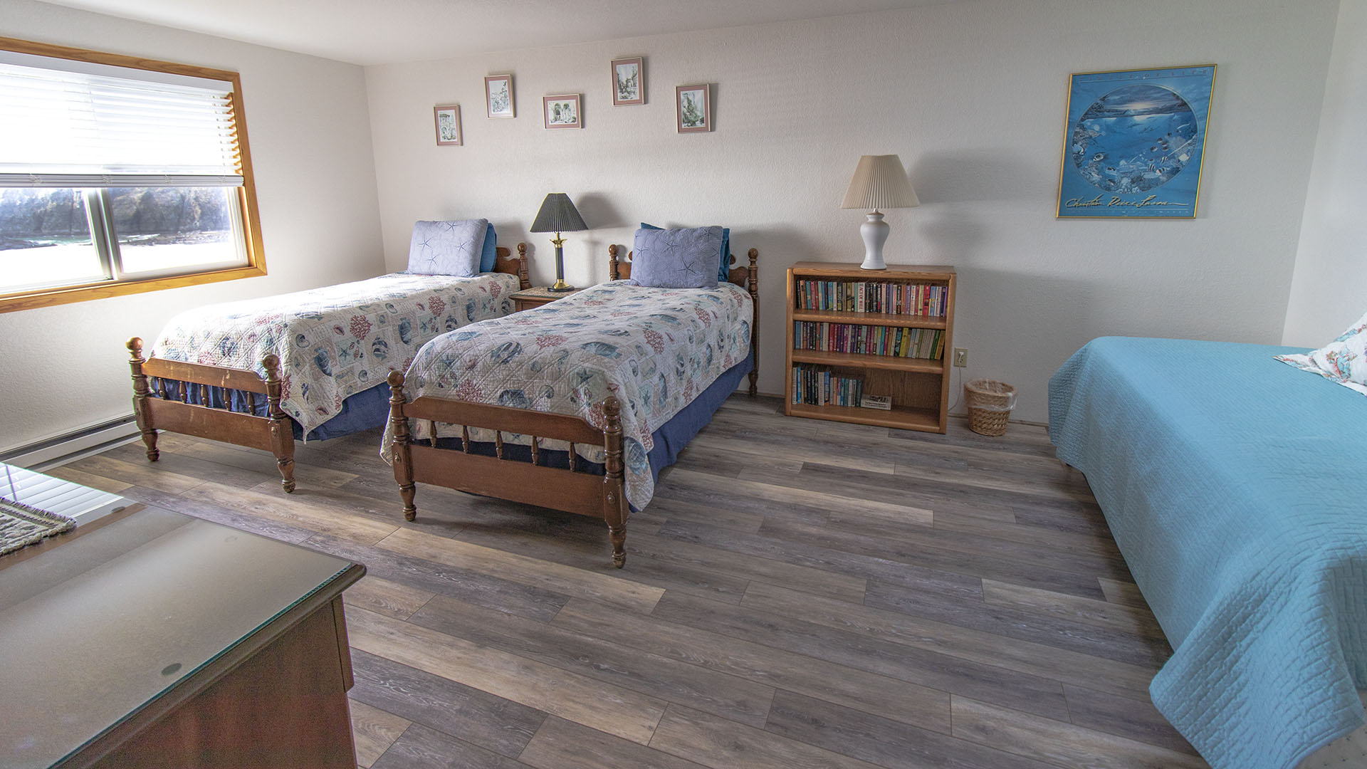 beachcomber holiday apartments