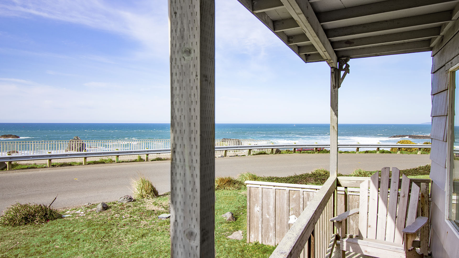 The Captain's House Vacation Rental Bandon, Oregon Coast