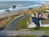 The Captain's House