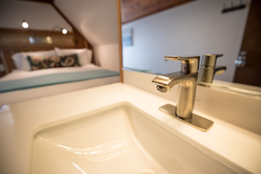 Face Rock Retreat: North Interior #2