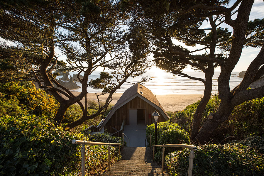 Face Rock Retreat Access #2