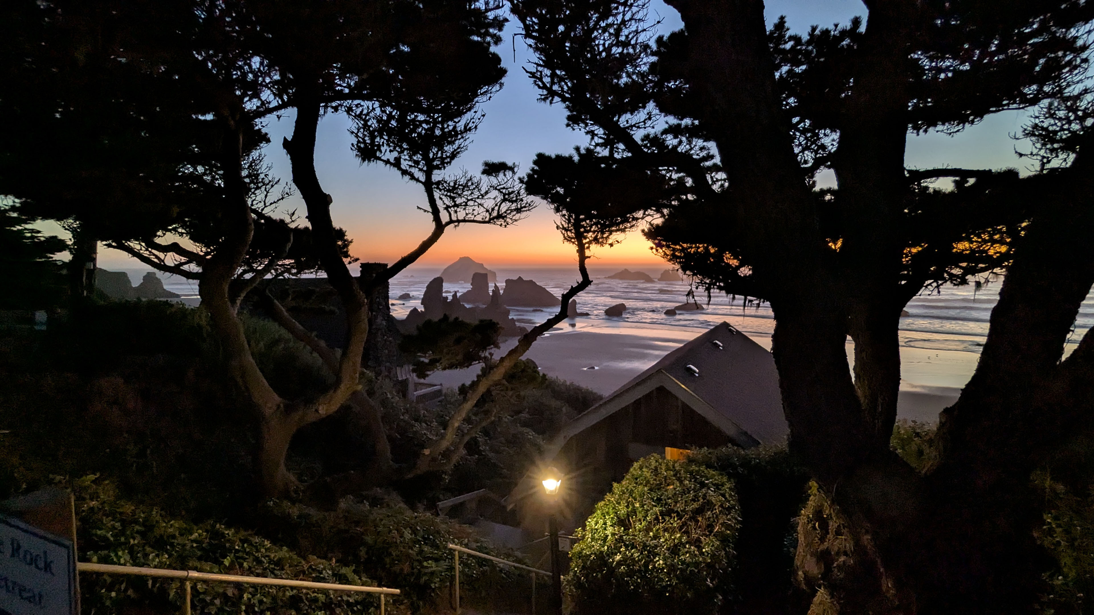 Face Rock Retreat Access #3