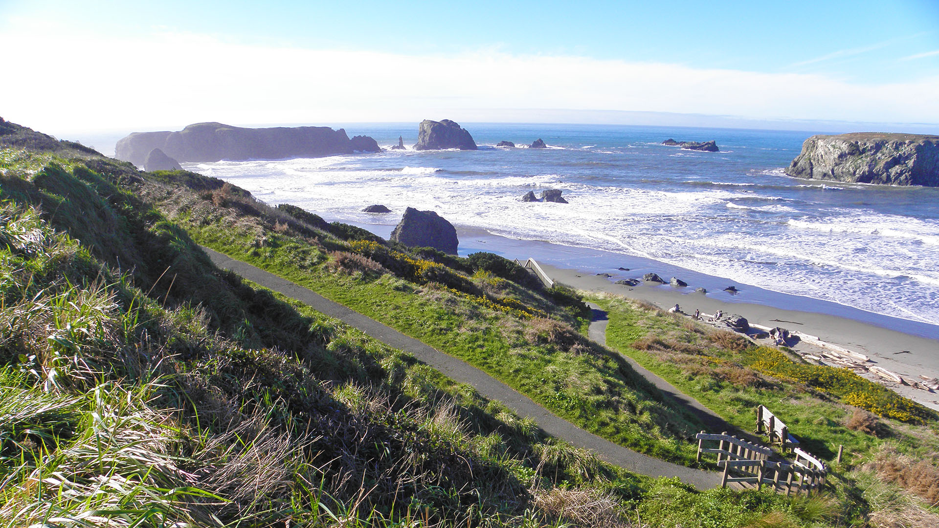 Pacific View Beach House