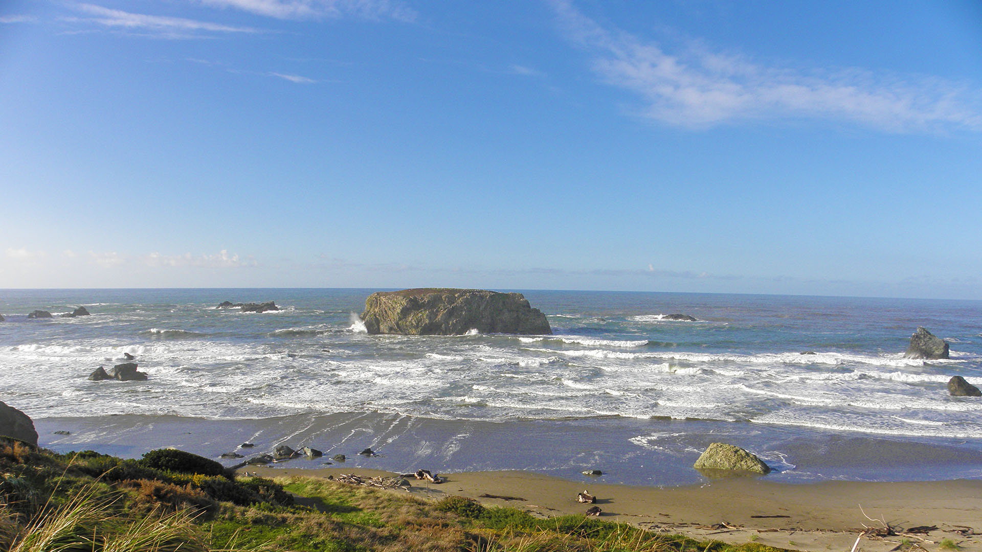 Pacific View Beach House