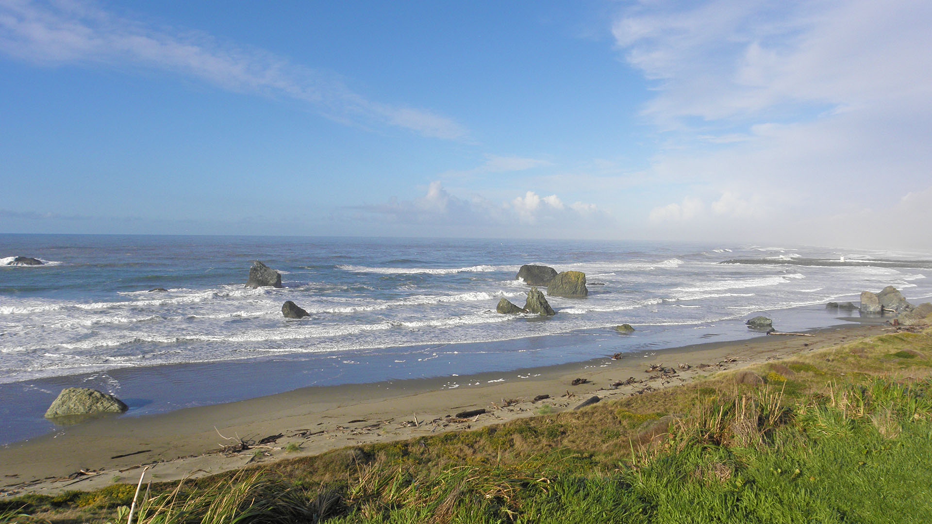 Pacific View Beach House