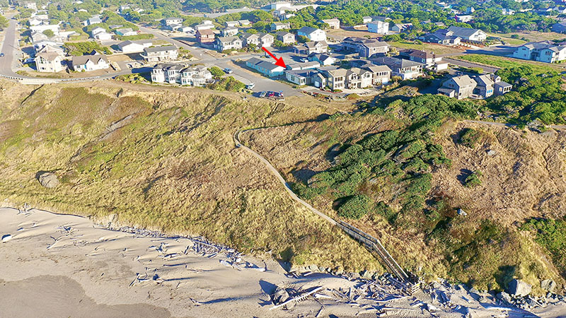 Pacific View Beach House