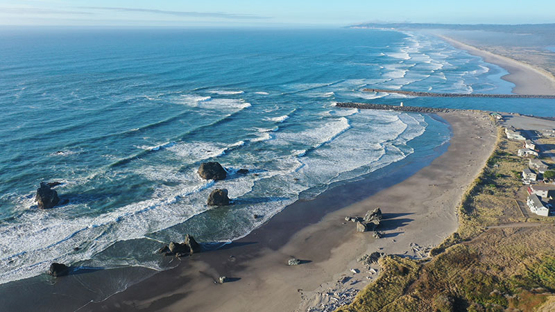 Pacific View Beach House