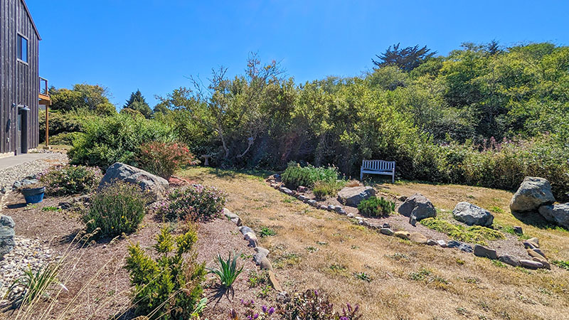 Rock Garden House