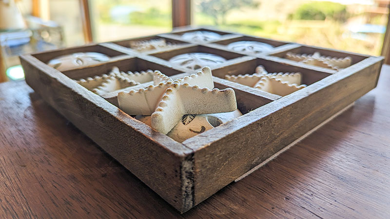 Sea Glass Chalet