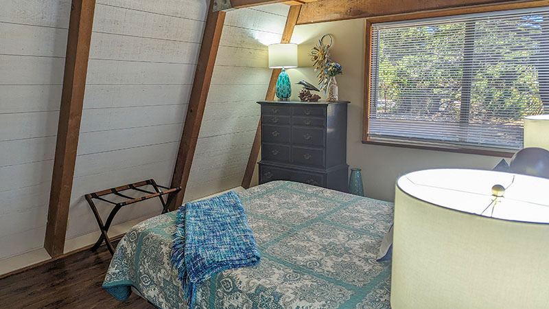 Sea Glass Chalet