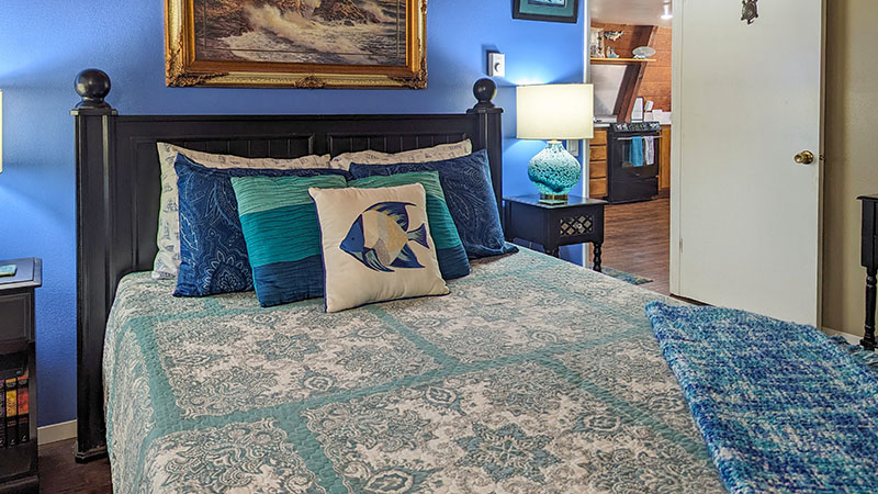 Sea Glass Chalet