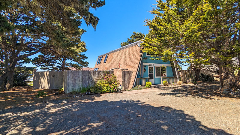 Sea Glass Chalet