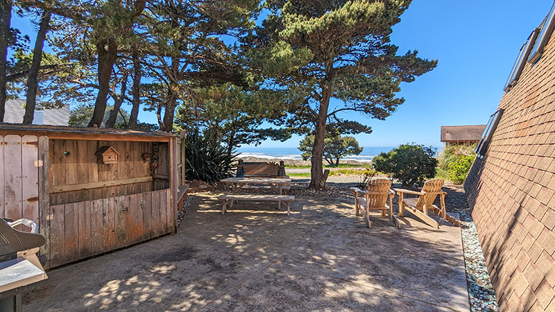 Sea Glass Chalet
