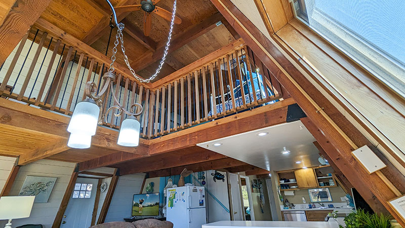 Sea Glass Chalet