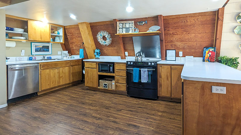 Sea Glass Chalet