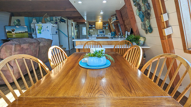 Sea Glass Chalet