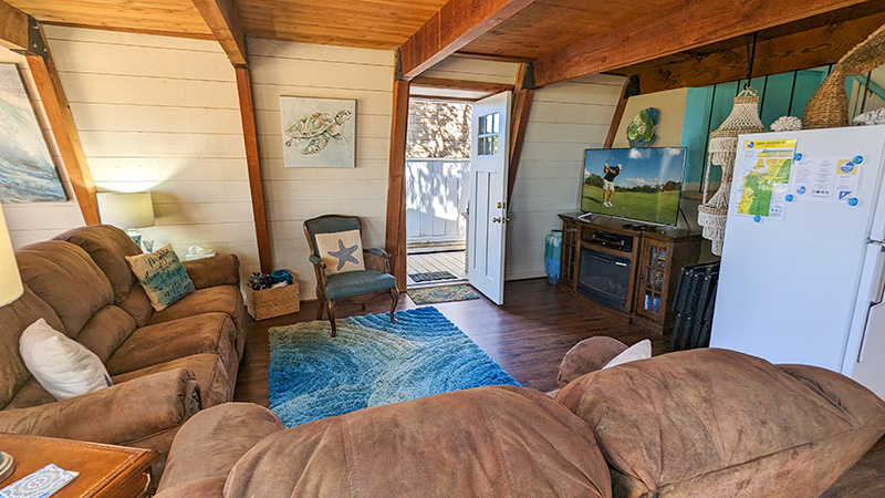 Sea Glass Chalet