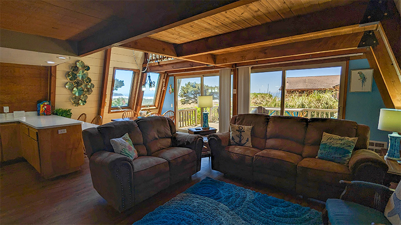 Sea Glass Chalet