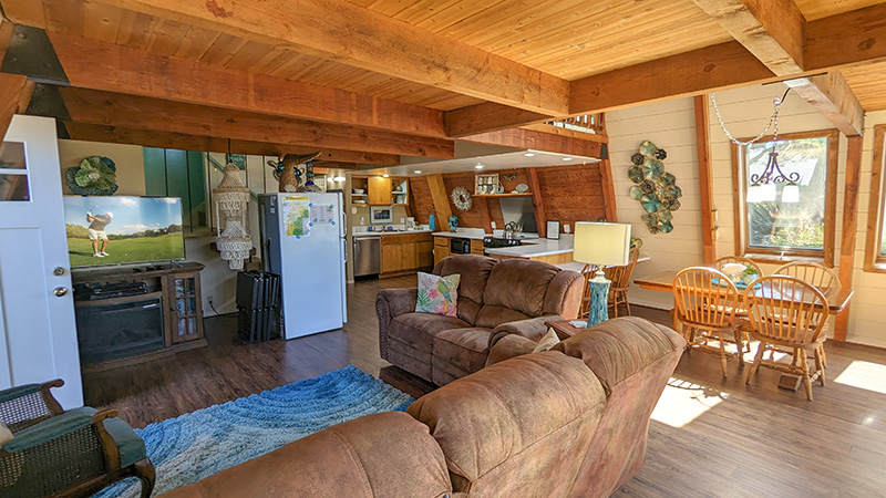 Sea Glass Chalet