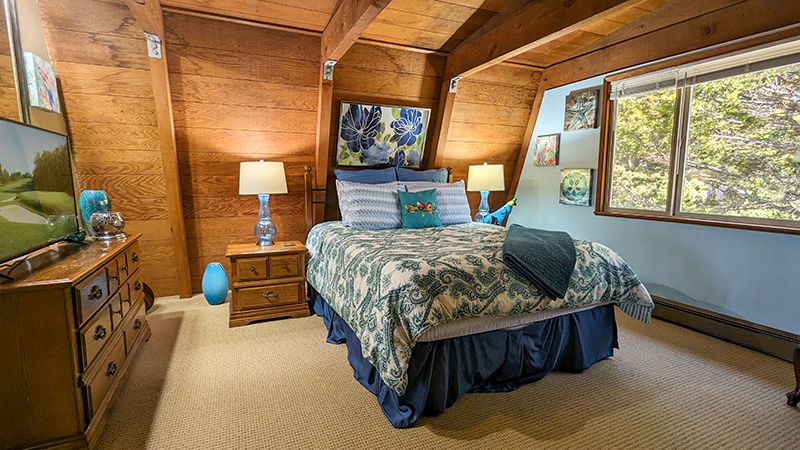 Sea Glass Chalet
