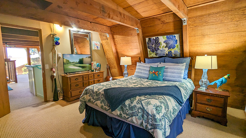 Sea Glass Chalet