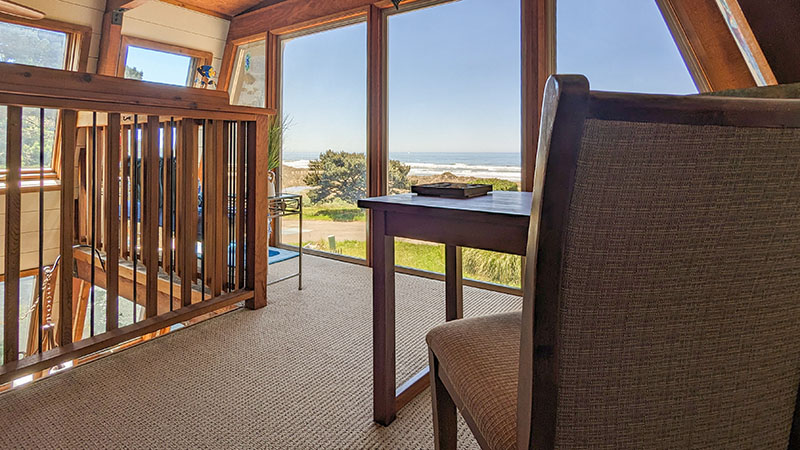 Sea Glass Chalet