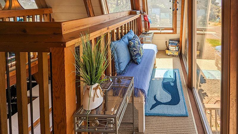Sea Glass Chalet