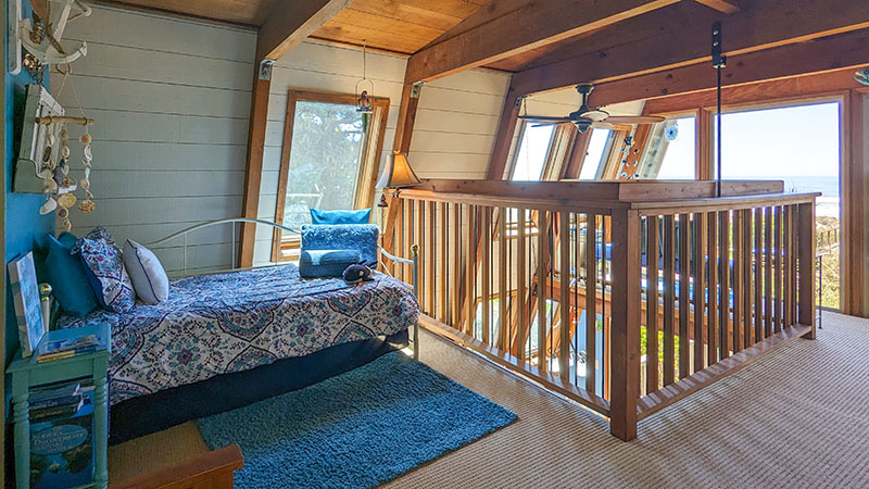Sea Glass Chalet