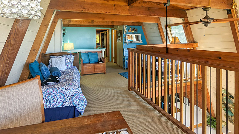 Sea Glass Chalet