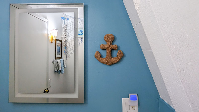 Sea Glass Chalet