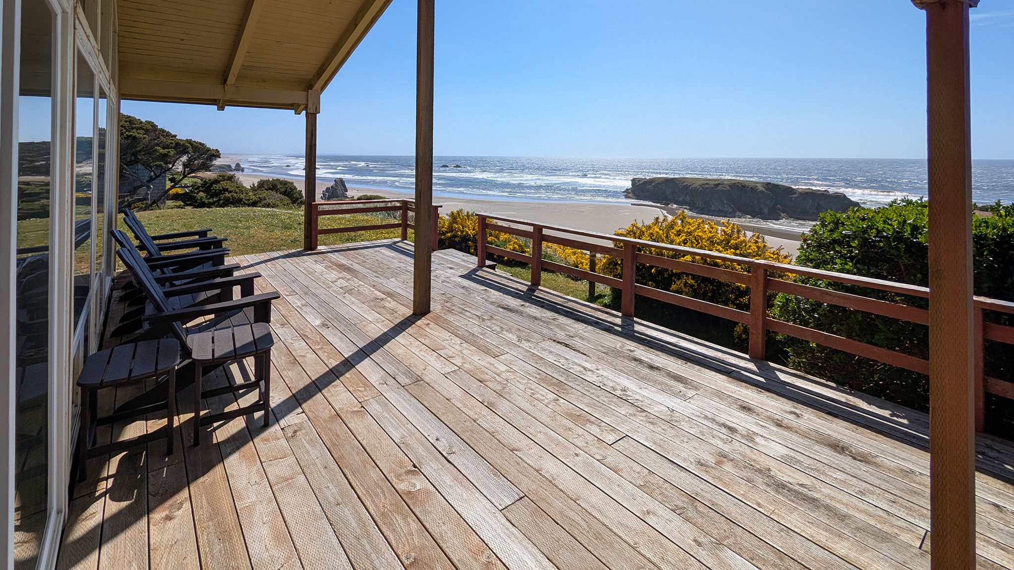 Seaside Bungalow