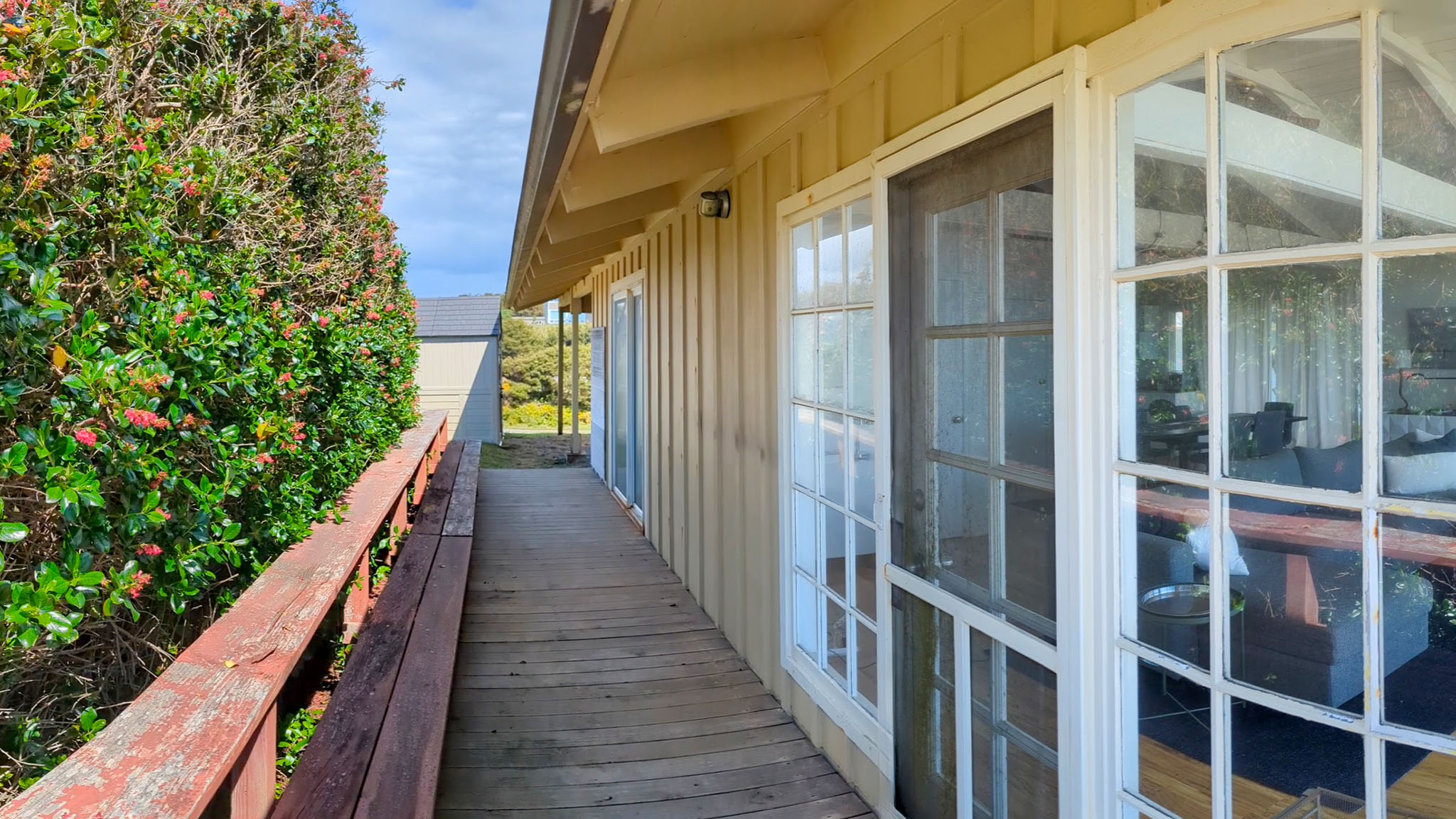 Seaside Bungalow