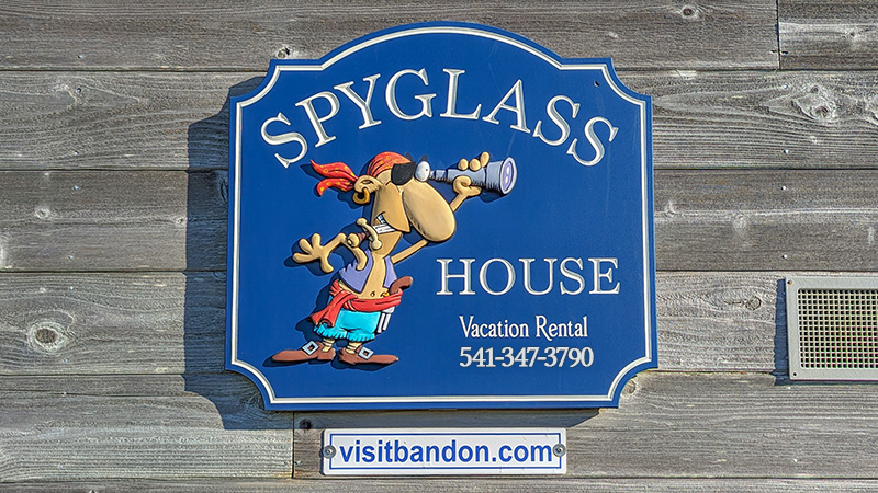 Spyglass House