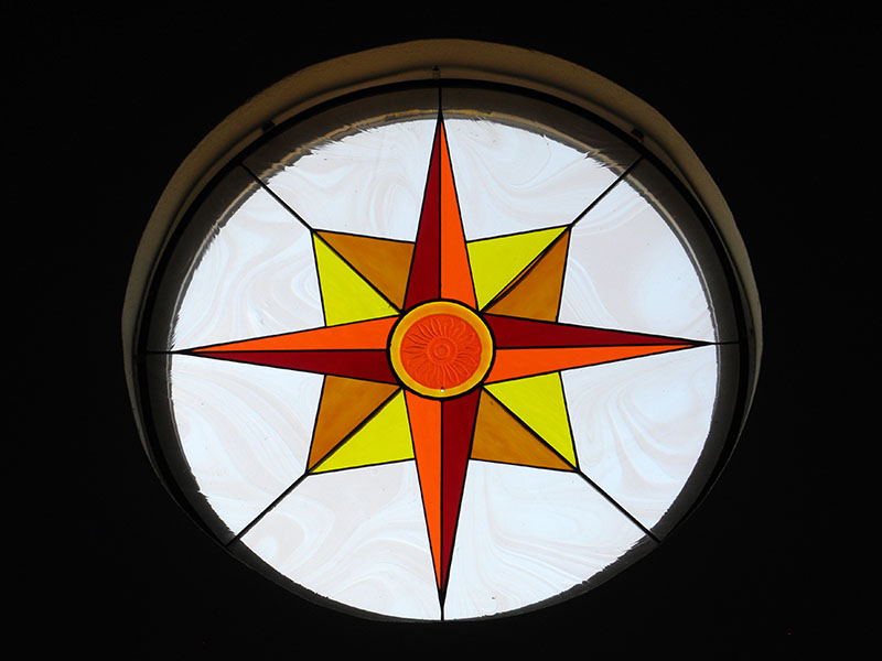 Ulett Stained Glass