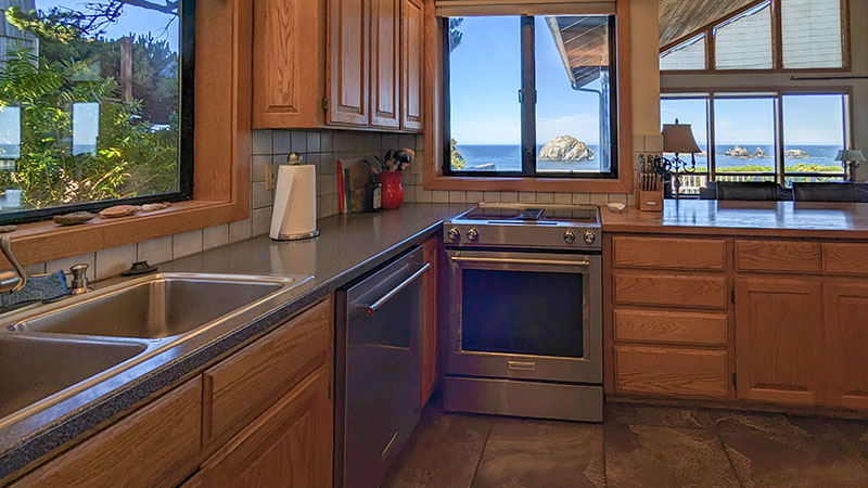 Ocean View at Face Rock