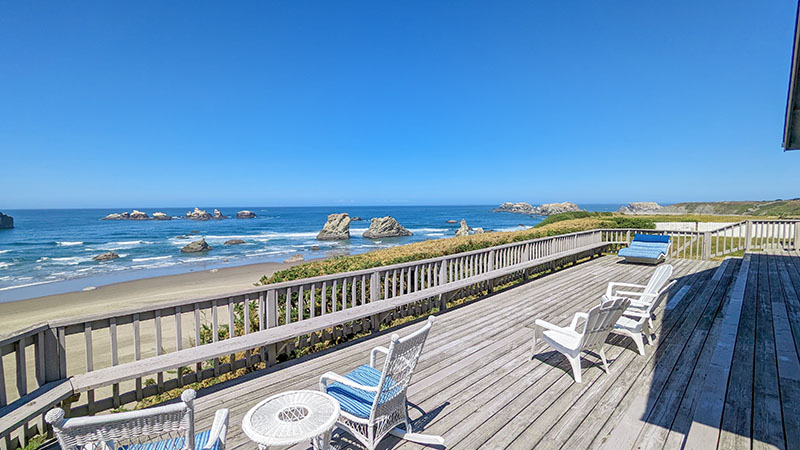 Ocean View at Face Rock