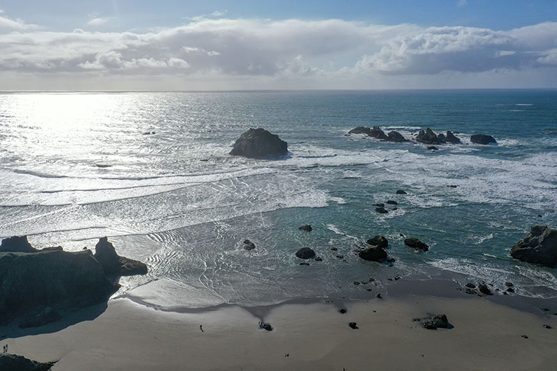 Ocean View at Face Rock