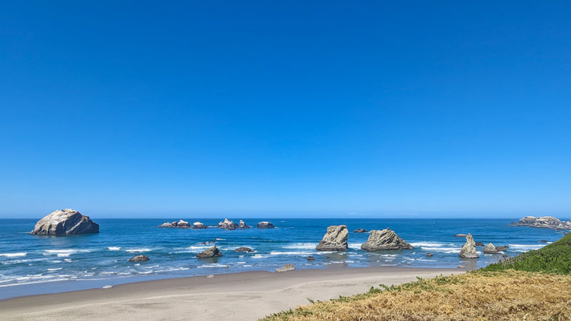 Ocean View at Face Rock