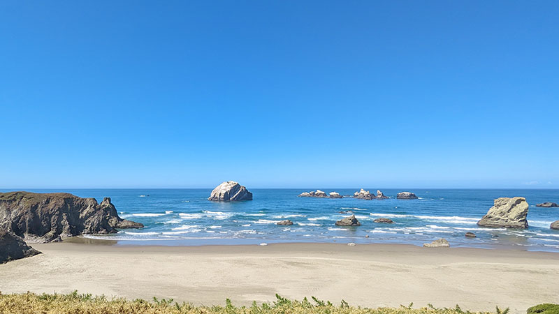 Ocean View at Face Rock