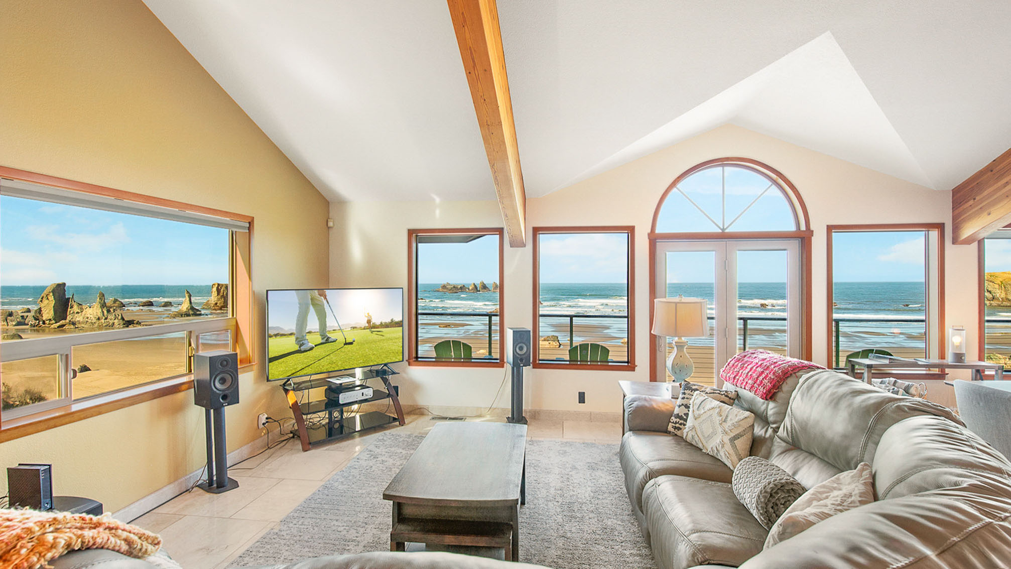 Wizard Hat Beach House